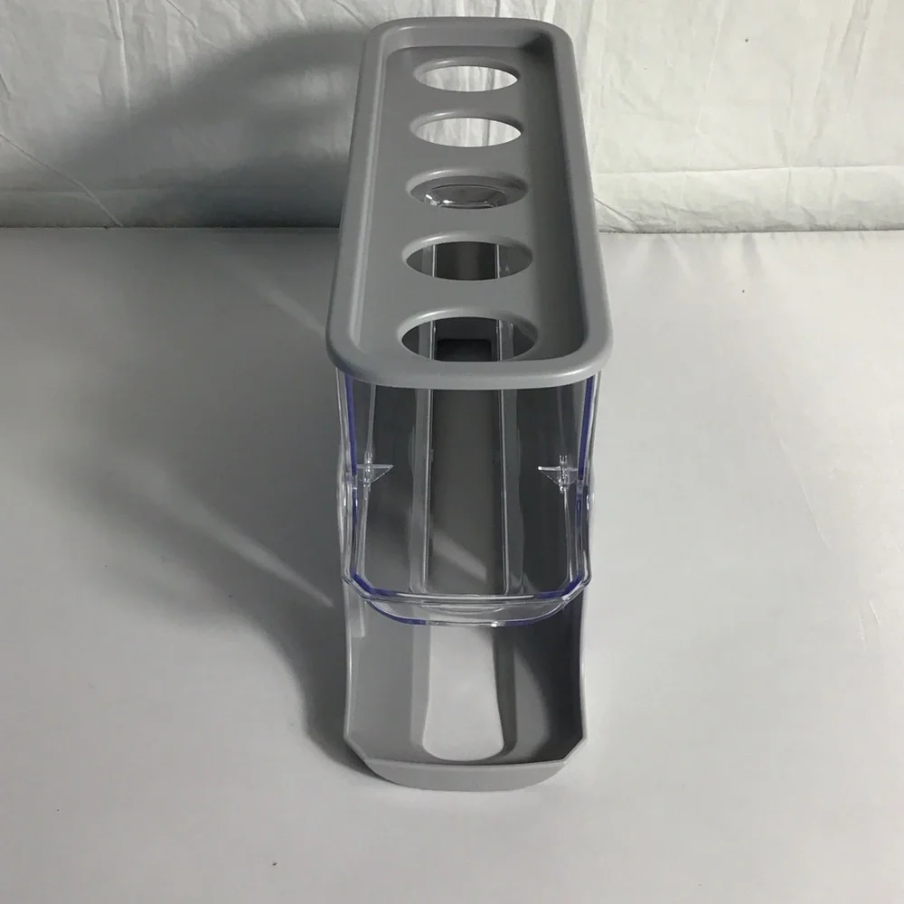 Foldable Egg Box Holder Kitchen tool, Gray